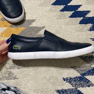 Lacoste shoes